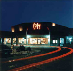 Cooper 6 Multiplex Theatres